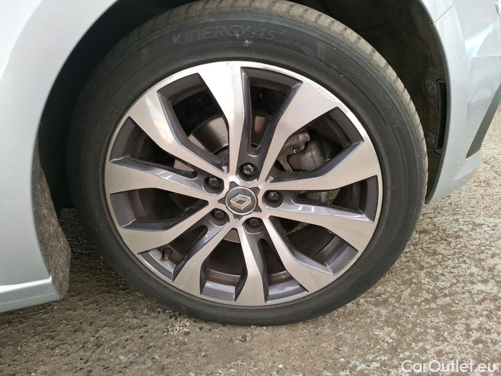  Renault  Megane  IV Berline 5 ptes. Techno 1.5 dCi 115CV BVM6 E6d #12