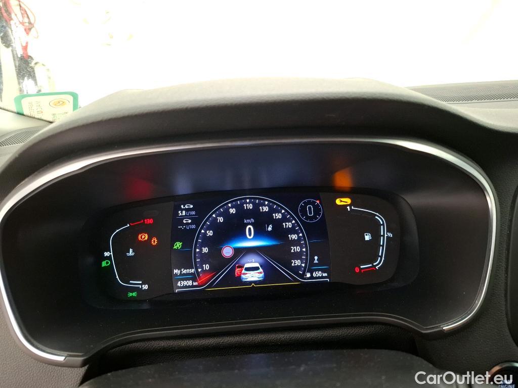  Renault  Megane  IV Berline 5 ptes. Techno 1.5 dCi 115CV BVM6 E6d #18