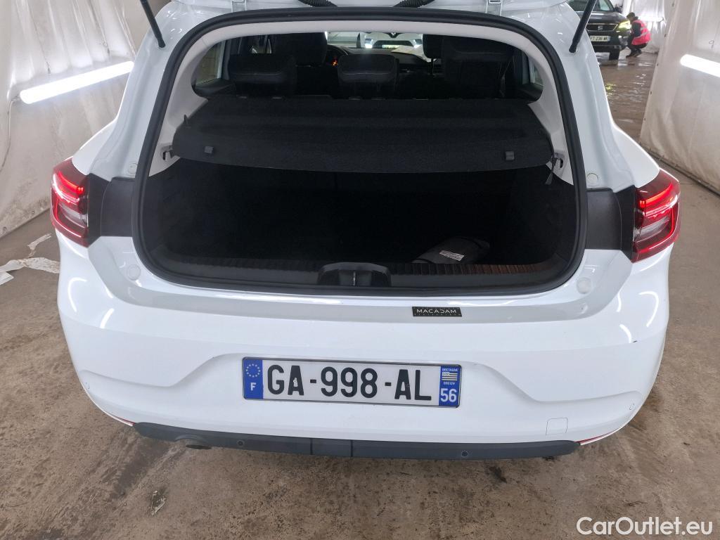 Renault  Clio  V Business 1.0 SCe 65CV BVM5 E6d #1