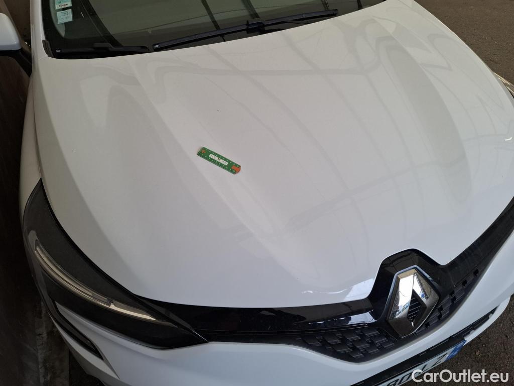  Renault  Clio  V Business 1.0 TCe 100CV BVM6 E6d / GPL #8