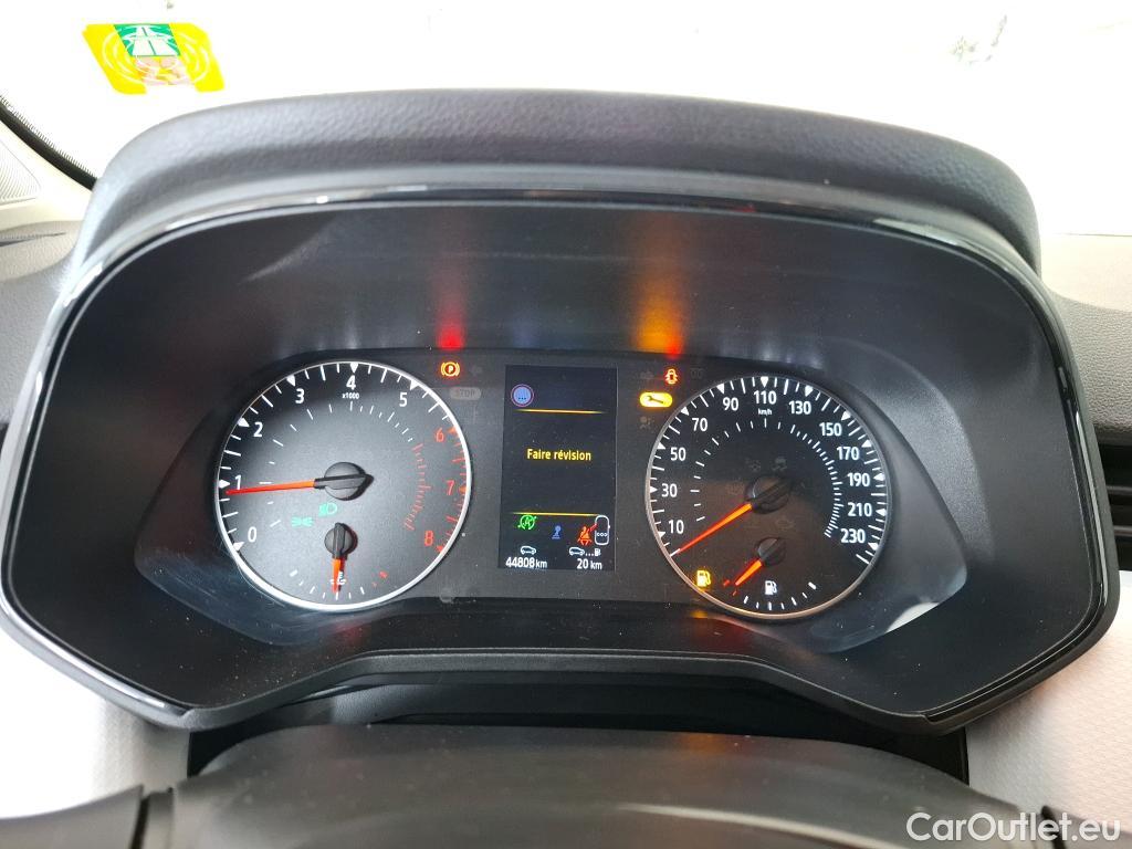  Renault  Clio  V Evolution 1.0 SCe 65CV BVM5 E6d #18
