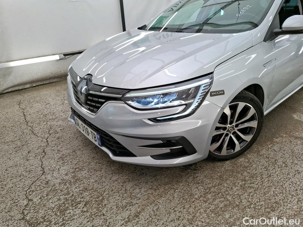  Renault  Megane  IV Berline 5 ptes. Techno 1.5 dCi 115CV BVM6 E6d #8