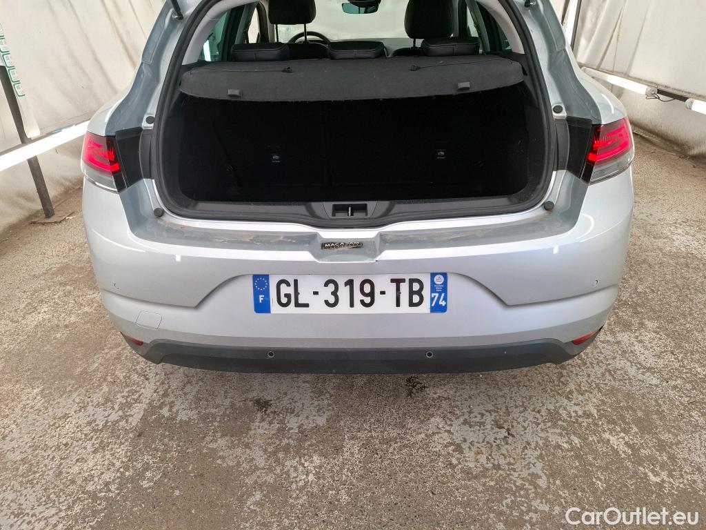  Renault  Megane  IV Berline 5 ptes. Techno 1.5 dCi 115CV BVM6 E6d #1