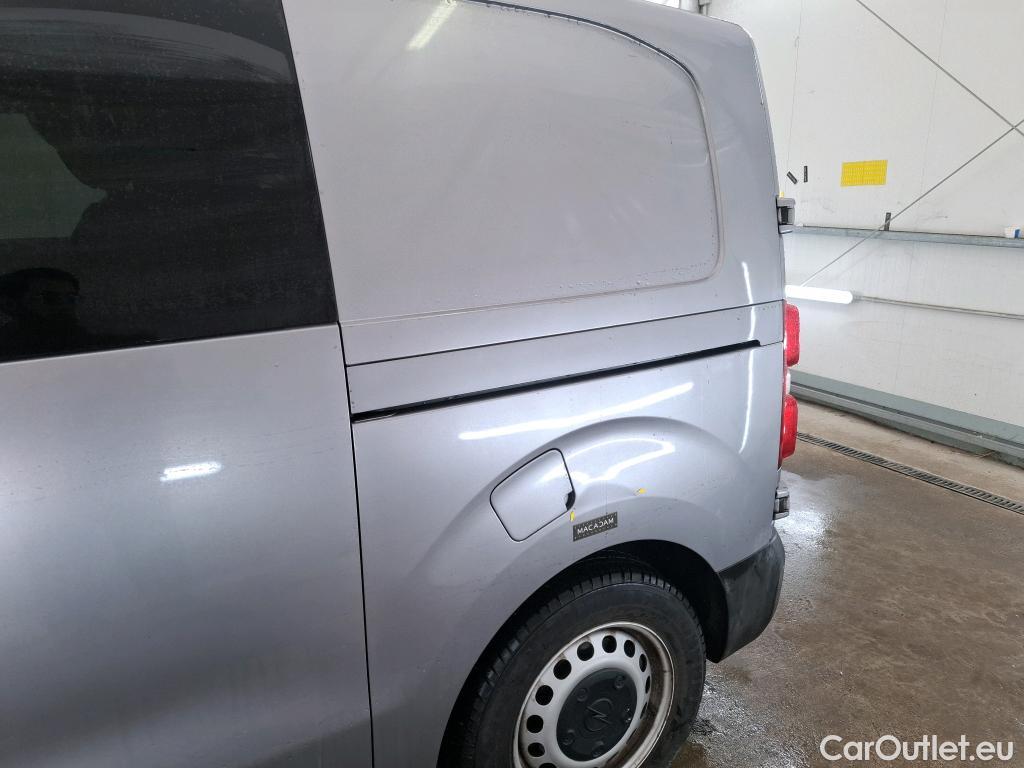  Opel  Vivaro OPEL  Cabine Approfondie/2019/4P/Fourgon tole 2.0 Diesel 120 auto L2 CA Pack Busin (Ex D371) #9