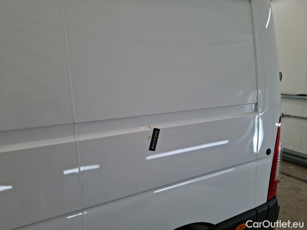  Renault  Master RENAULT  / 2019 / 4P / Fourgon tôlé FG Tr GCF F3500 L3H2 dCi 135 #123