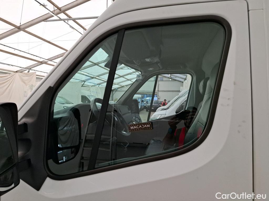  Renault  Master RENAULT  / 2019 / 4P / Fourgon tôlé FG Tr GCF F3500 L3H2 dCi 135 #122
