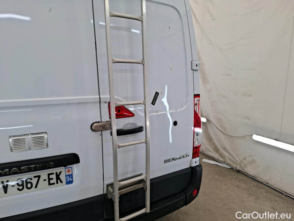  Renault  Master RENAULT  / 2019 / 4P / Fourgon tôlé FG Tr GCF F3500 L3H2 dCi 135 #55