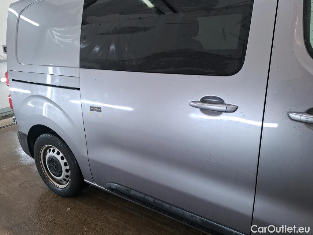  Opel  Vivaro OPEL  Cabine Approfondie/2019/4P/Fourgon tole 2.0 Diesel 120 auto L2 CA Pack Busin (Ex D371) #20