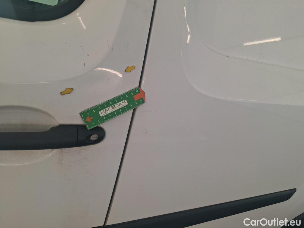  Renault  Kangoo  II Express Maxi Extra (Série Spéciale) 1.5 dCi 95CV BVM6 E6dT #35