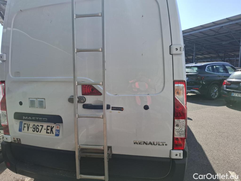  Renault  Master RENAULT  / 2019 / 4P / Fourgon tôlé FG Tr GCF F3500 L3H2 dCi 135 #63
