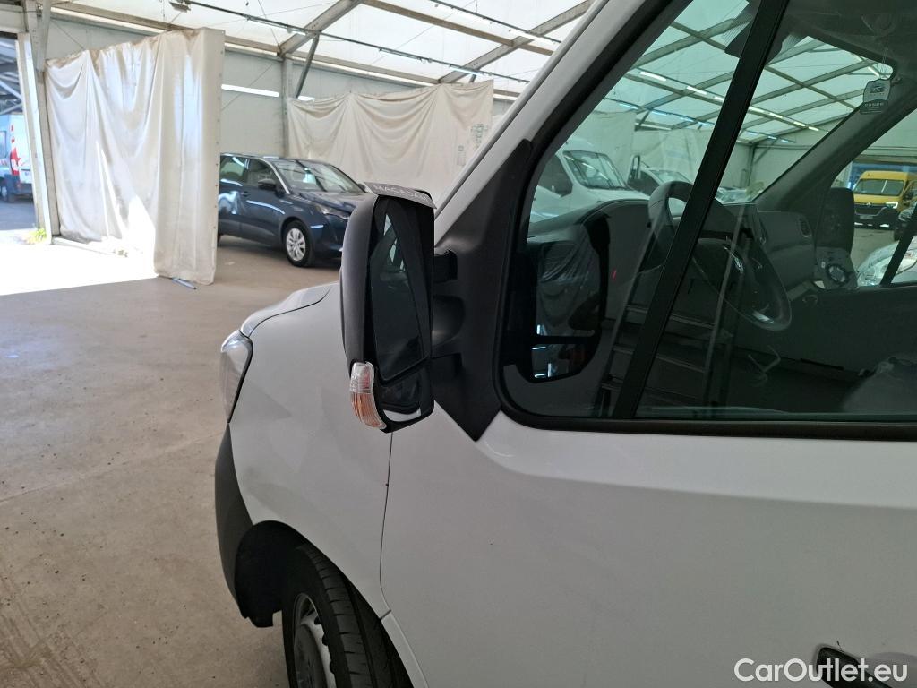  Renault  Master RENAULT  / 2019 / 4P / Fourgon tôlé FG Tr GCF F3500 L3H2 dCi 135 #77