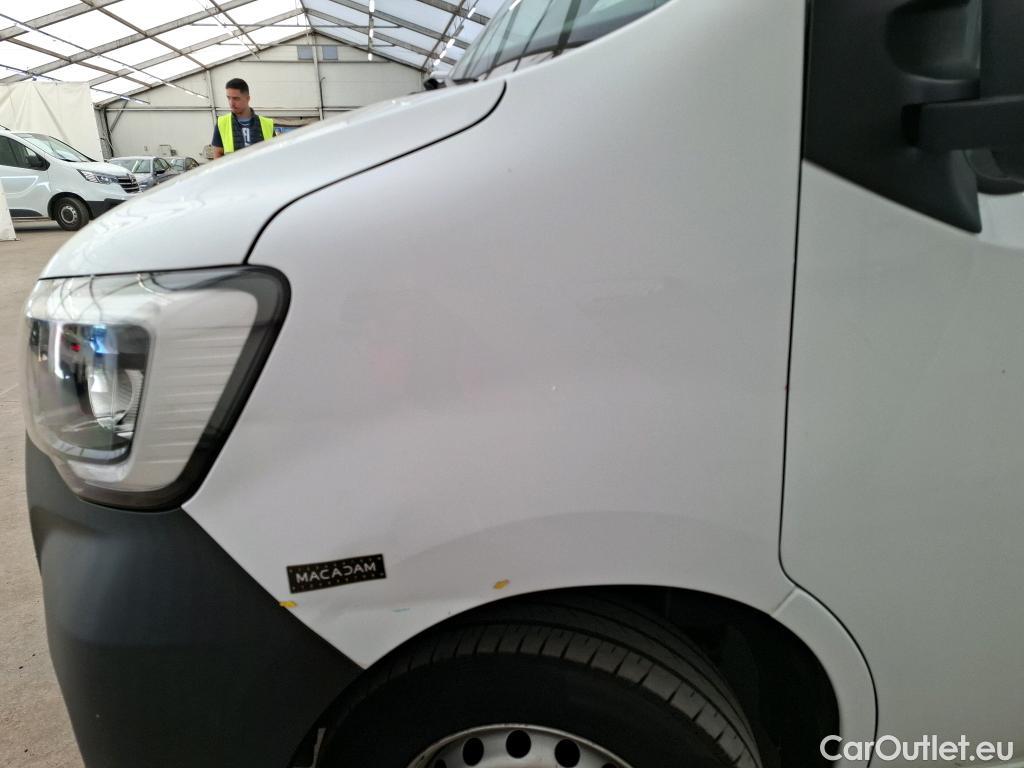 Renault  Master RENAULT  / 2019 / 4P / Fourgon tôlé FG Tr GCF F3500 L3H2 dCi 135 #67