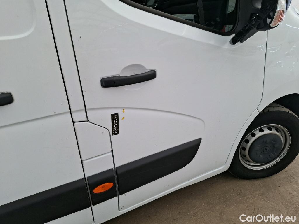 Renault  Master RENAULT  / 2019 / 4P / Fourgon tôlé FG Tr GCF F3500 L3H2 dCi 135 #131