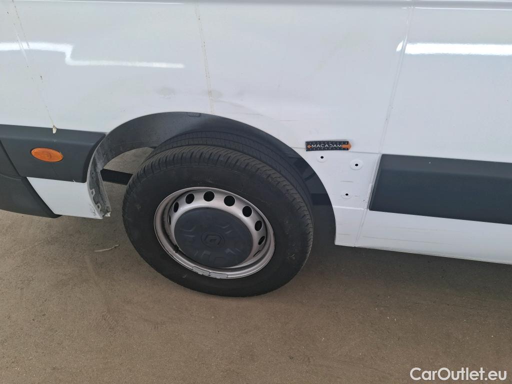  Renault  Master RENAULT  / 2019 / 4P / Fourgon tôlé FG Tr GCF F3500 L3H2 dCi 135 #104