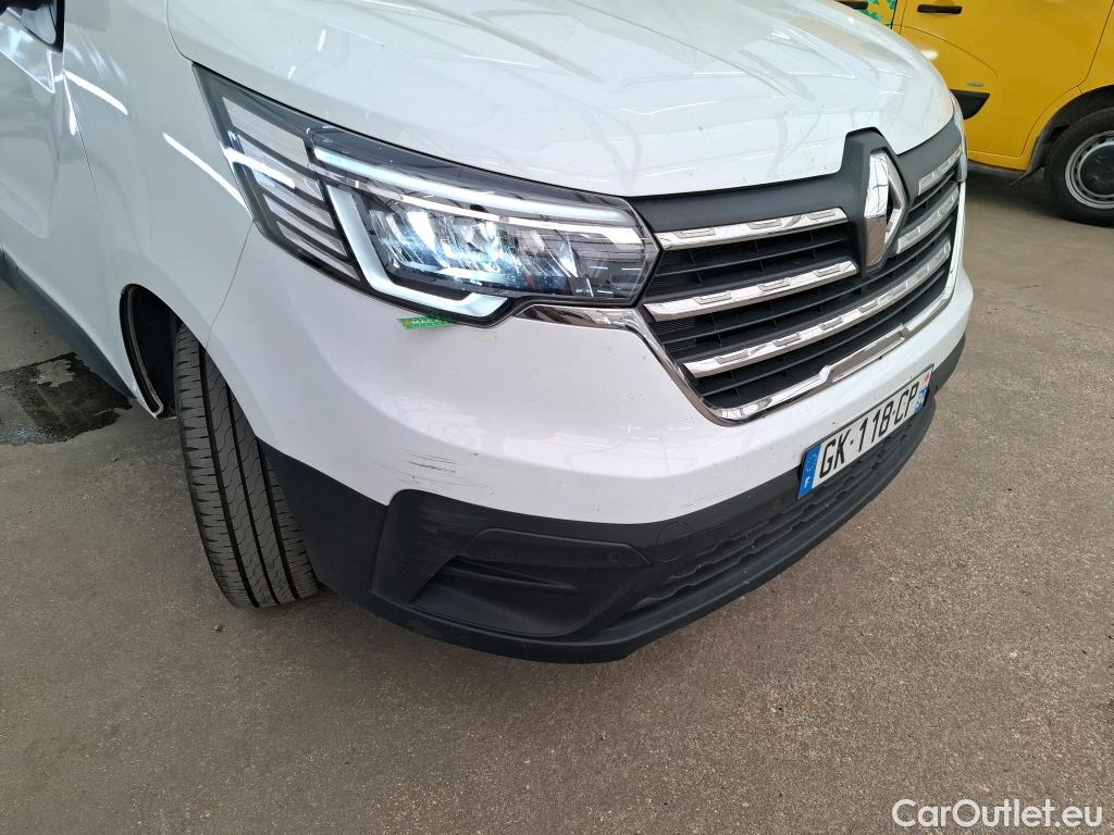  Renault  Trafic  Fourgon L2H1 3T Grand Confort 2.0 dCi 130CV BVM6 E6d #13