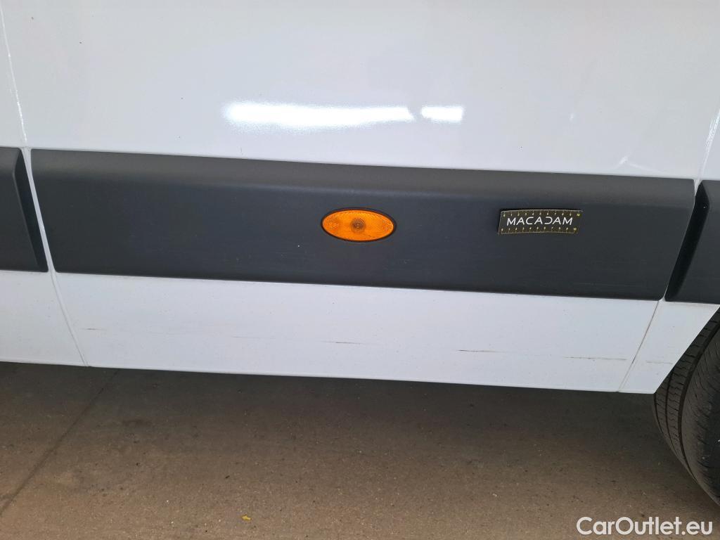  Renault  Master RENAULT  / 2019 / 4P / Fourgon tôlé FG Tr GCF F3500 L3H2 dCi 135 #125