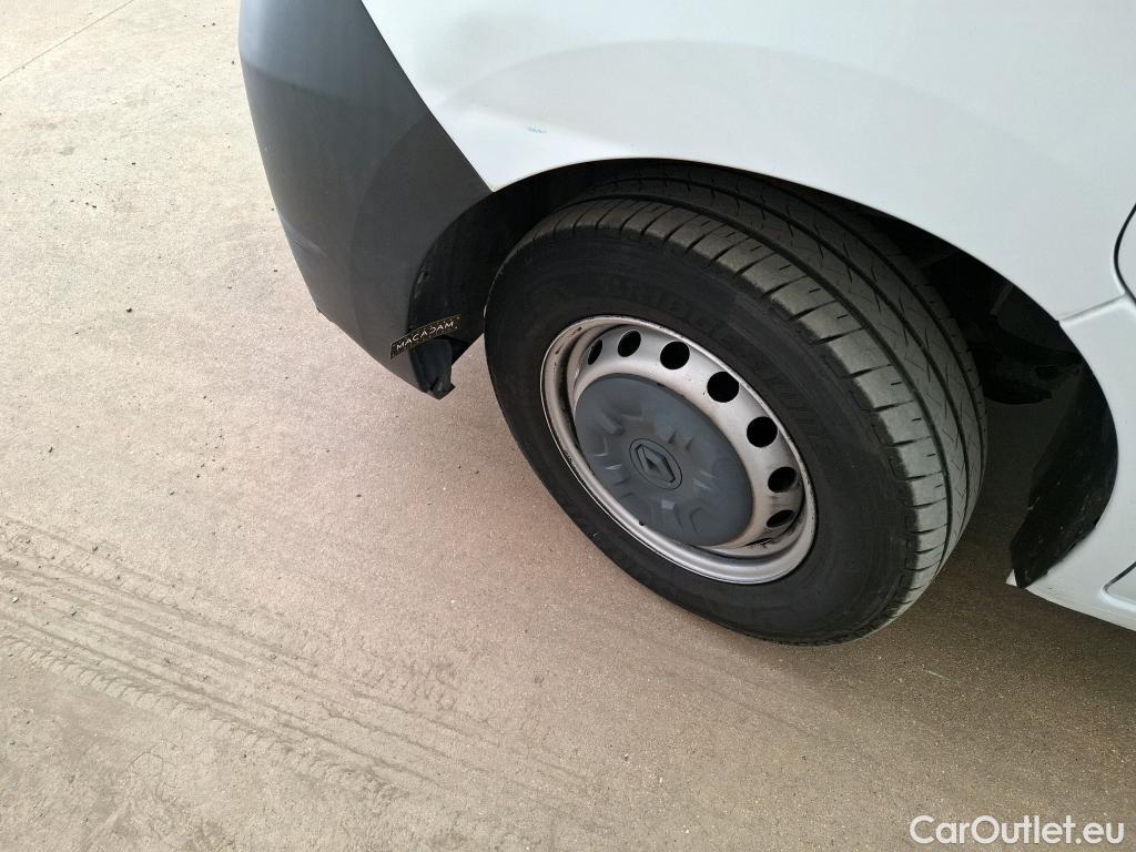  Renault  Master RENAULT  / 2019 / 4P / Fourgon tôlé FG Tr GCF F3500 L3H2 dCi 135 #102