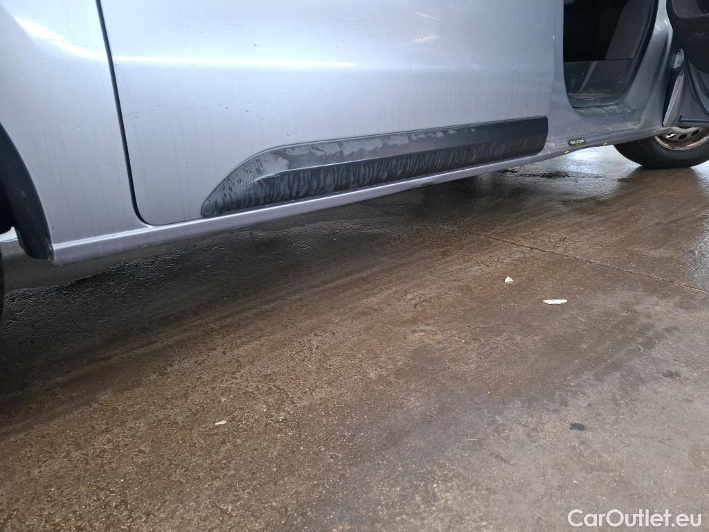  Opel  Vivaro OPEL  Cabine Approfondie/2019/4P/Fourgon tole 2.0 Diesel 120 auto L2 CA Pack Busin (Ex D371) #13