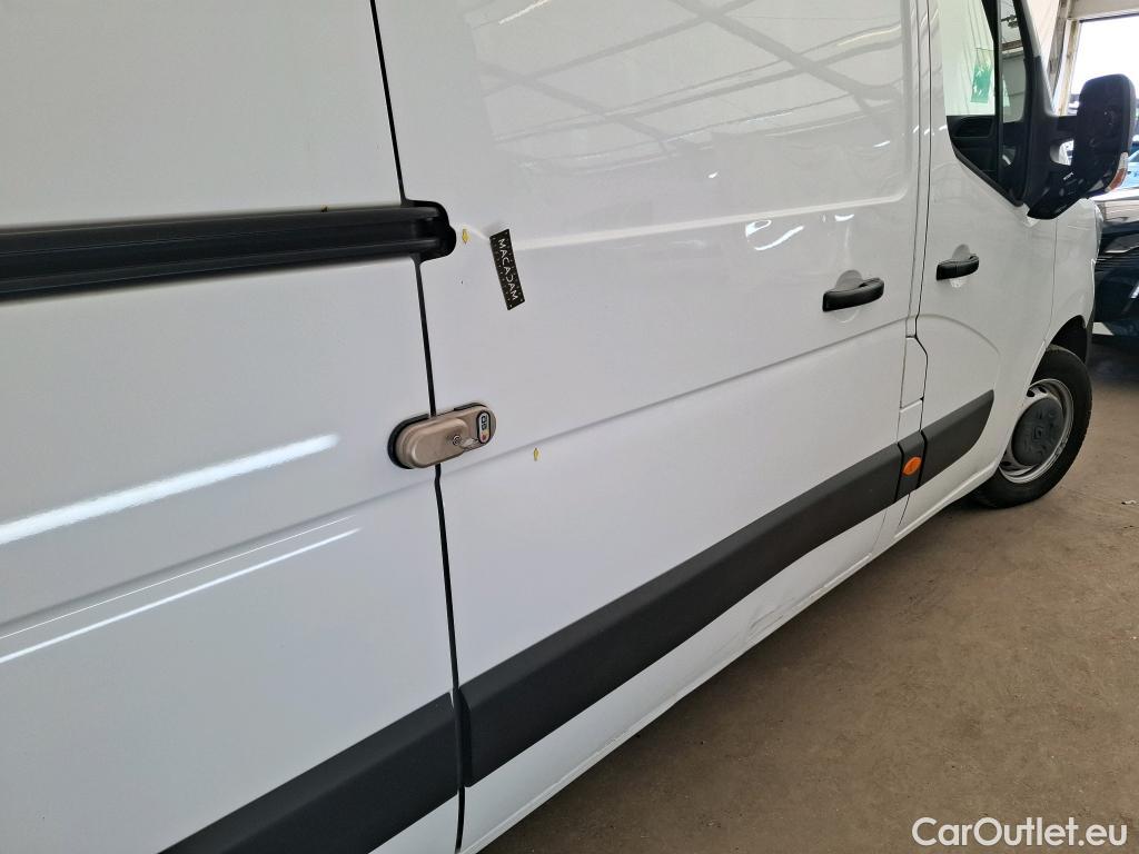  Renault  Master RENAULT  / 2019 / 4P / Fourgon tôlé FG Tr GCF F3500 L3H2 dCi 135 #1