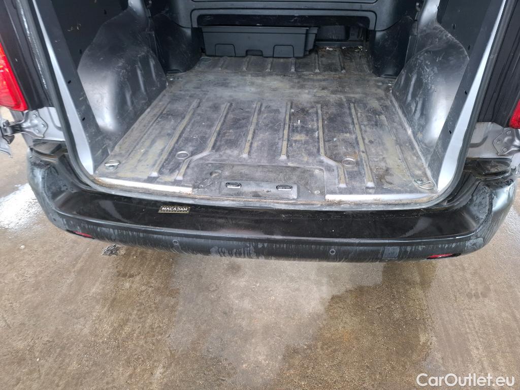  Opel  Vivaro OPEL  Cabine Approfondie/2019/4P/Fourgon tole 2.0 Diesel 120 auto L2 CA Pack Busin (Ex D371) #1