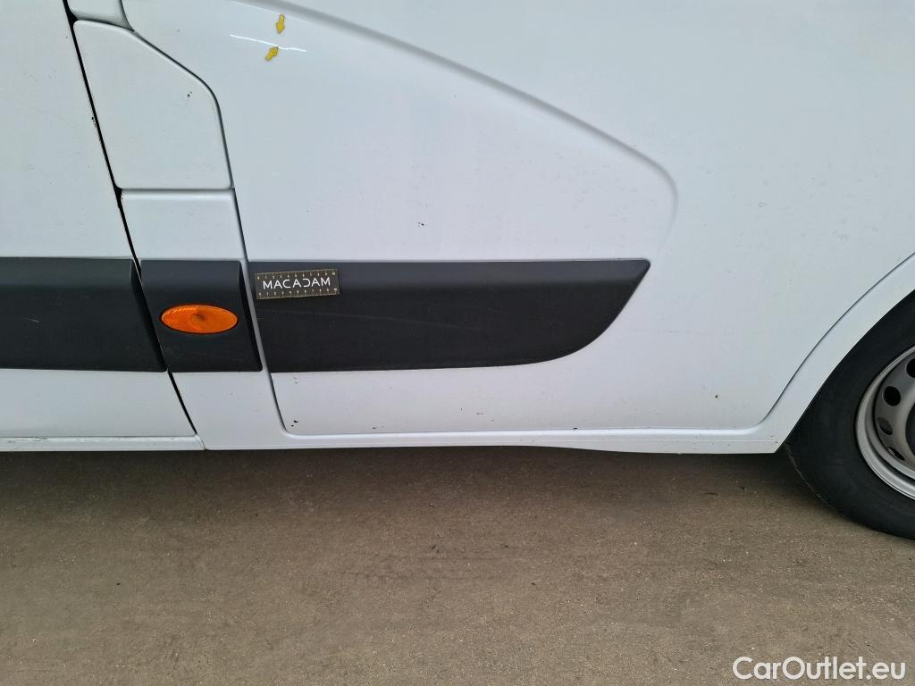  Renault  Master RENAULT  / 2019 / 4P / Fourgon tôlé FG Tr GCF F3500 L3H2 dCi 135 #127