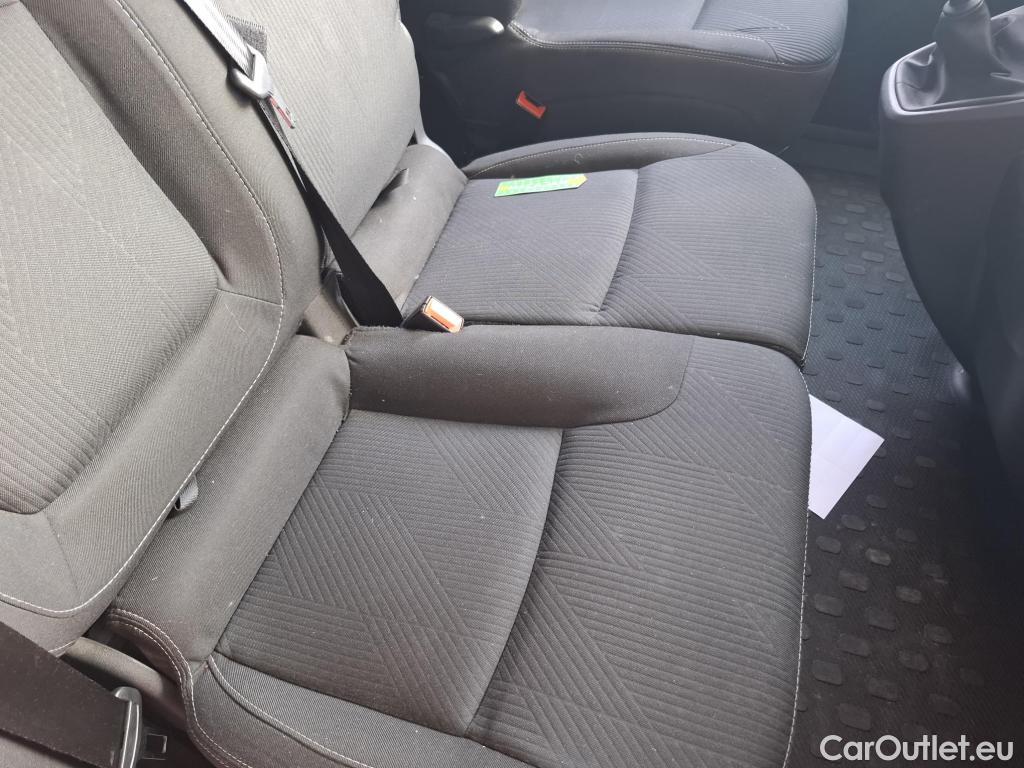  Renault  Trafic  Fourgon L2H1 3T Grand Confort 2.0 dCi 130CV BVM6 E6d #19