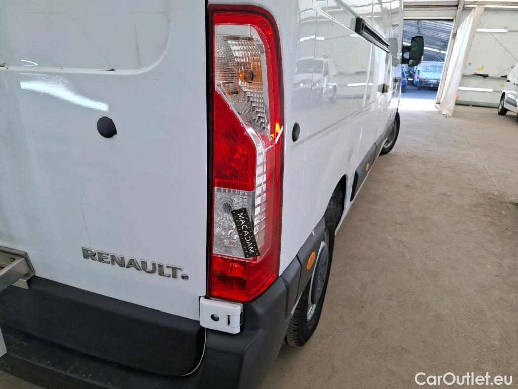  Renault  Master RENAULT  / 2019 / 4P / Fourgon tôlé FG Tr GCF F3500 L3H2 dCi 135 #93