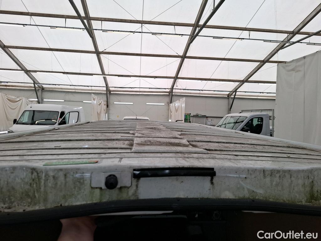  Renault  Trafic  Fourgon L2H1 3T Grand Confort 2.0 dCi 130CV BVM6 E6d #1