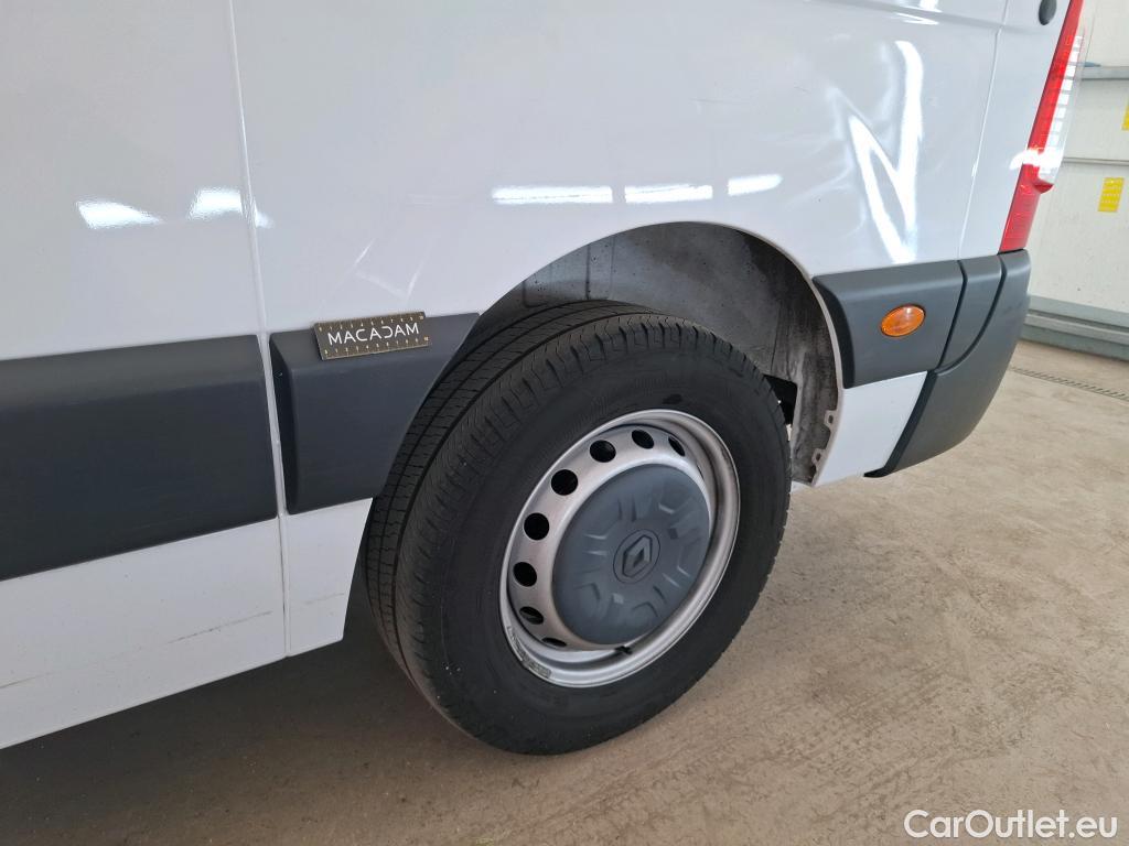  Renault  Master RENAULT  / 2019 / 4P / Fourgon tôlé FG Tr GCF F3500 L3H2 dCi 135 #133