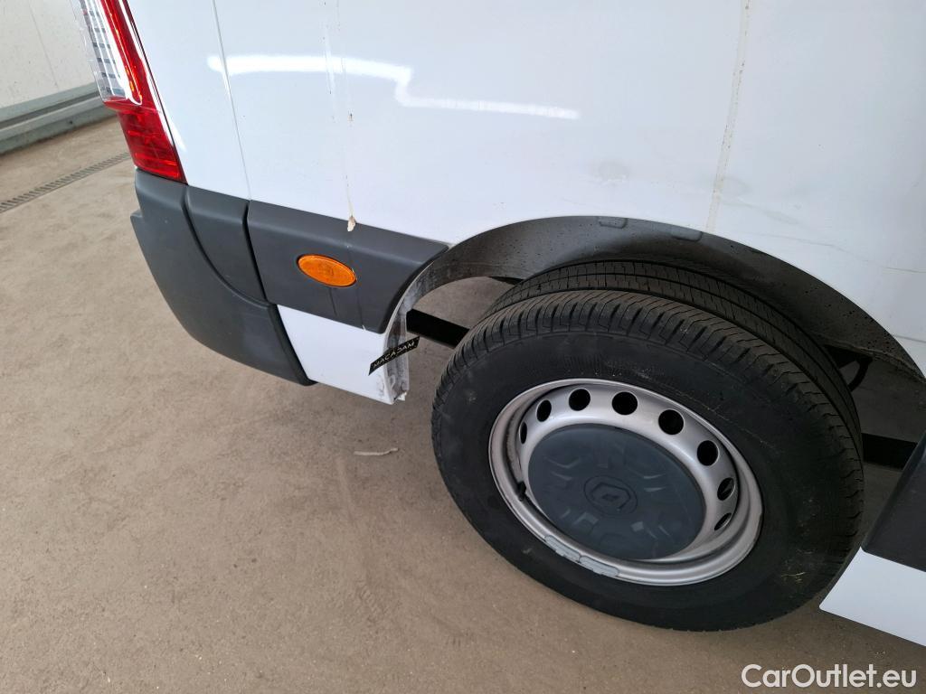  Renault  Master RENAULT  / 2019 / 4P / Fourgon tôlé FG Tr GCF F3500 L3H2 dCi 135 #112