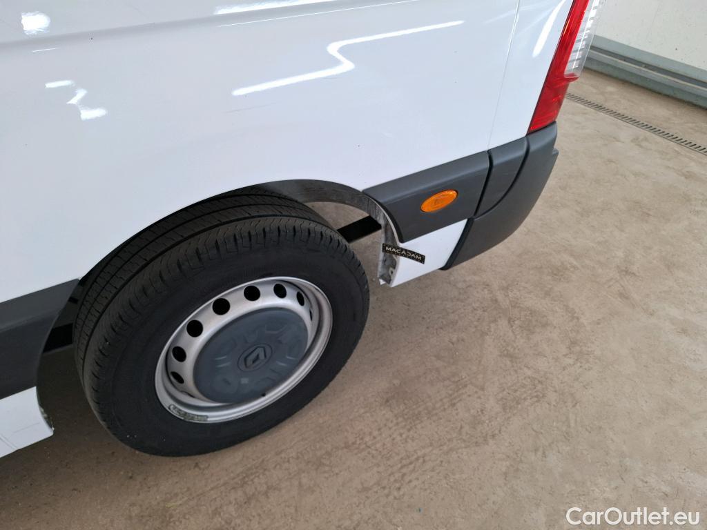  Renault  Master RENAULT  / 2019 / 4P / Fourgon tôlé FG Tr GCF F3500 L3H2 dCi 135 #114