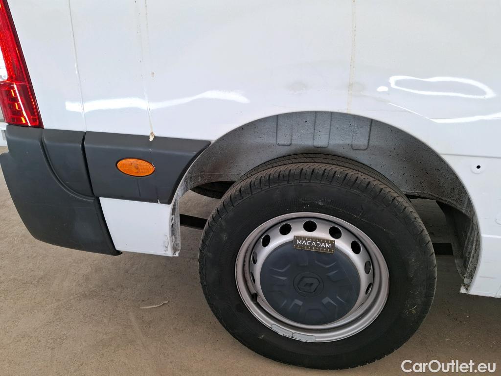  Renault  Master RENAULT  / 2019 / 4P / Fourgon tôlé FG Tr GCF F3500 L3H2 dCi 135 #95