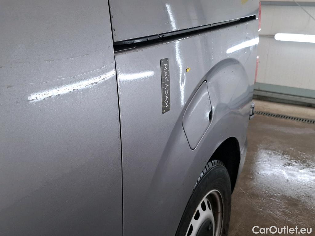  Opel  Vivaro OPEL  Cabine Approfondie/2019/4P/Fourgon tole 2.0 Diesel 120 auto L2 CA Pack Busin (Ex D371) #12