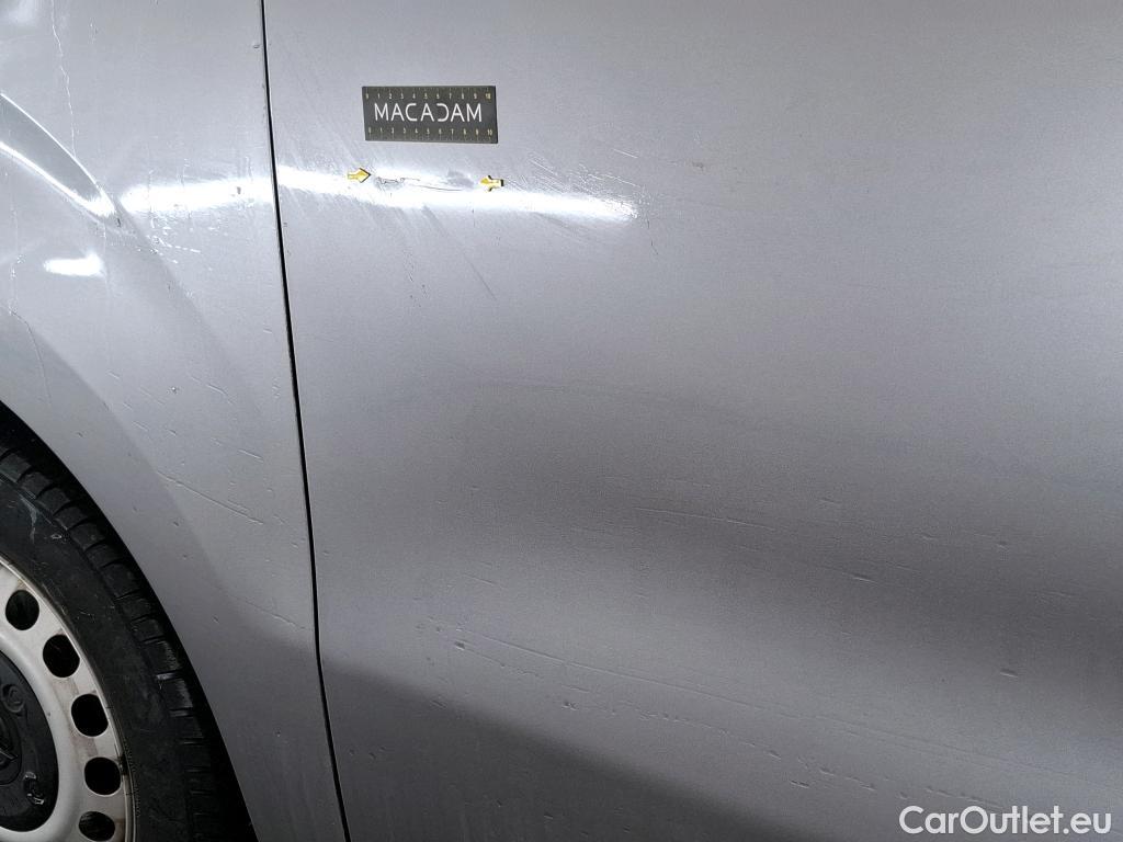  Opel  Vivaro OPEL  Cabine Approfondie/2019/4P/Fourgon tole 2.0 Diesel 120 auto L2 CA Pack Busin (Ex D371) #21