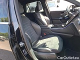  Mercedes  GLC 2.0  220 D AMG LINE 4MATIC #9