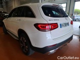  Mercedes  GLC 2.0  300 DE BUSINESS LINE 4MATIC #2