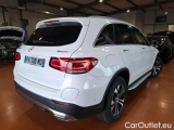  Mercedes  GLC 2.0  300 DE BUSINESS LINE 4MATIC #3