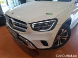  Mercedes  GLC 2.0  300 DE BUSINESS LINE 4MATIC #29