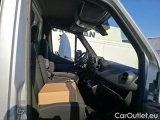  Mercedes  Sprinter 317 CHÂSSIS CAB 43 3,5T PROPU. #9