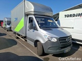  Mercedes  Sprinter 317 CHÂSSIS CAB 43 3,5T PROPU. #17
