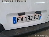  Peugeot  Partner BLUEHDI 130 S&S EAT8 650KG STD ASPHALT #5
