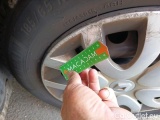  Renault  Clio AIR MEDIANAV DCI 75 #36