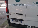  Renault  Trafic NV FG GCF L1H1 1000 ENERGY DCI 145 #76