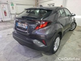  Toyota  C-HR 1.8 HYBRIDE 122 DYN BUS BEYOND ZERO ACAD #3