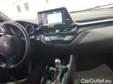 Toyota  C-HR 1.8 HYBRIDE 122 DYN BUS BEYOND ZERO ACAD #11