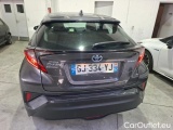  Toyota  C-HR 1.8 HYBRIDE 122 DYN BUS BEYOND ZERO ACAD #15