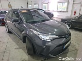  Toyota  C-HR 1.8 HYBRIDE 122 DYN BUS BEYOND ZERO ACAD #38