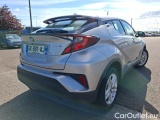  Toyota  C-HR 1.8 HYBRIDE 122 DYN BUS BEYOND ZERO ACAD #3