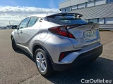  Toyota  C-HR 1.8 HYBRIDE 122 DYN BUS BEYOND ZERO ACAD #2