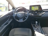  Toyota  C-HR 1.8 HYBRIDE 122 DYN BUS BEYOND ZERO ACAD #4